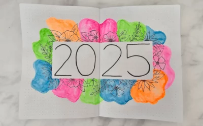 7 Stile, in denen du dein Bullet Journal gestalten kannst